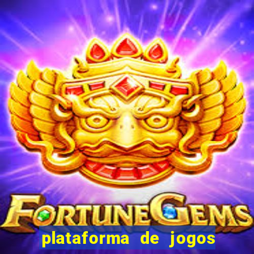 plataforma de jogos de fora do brasil